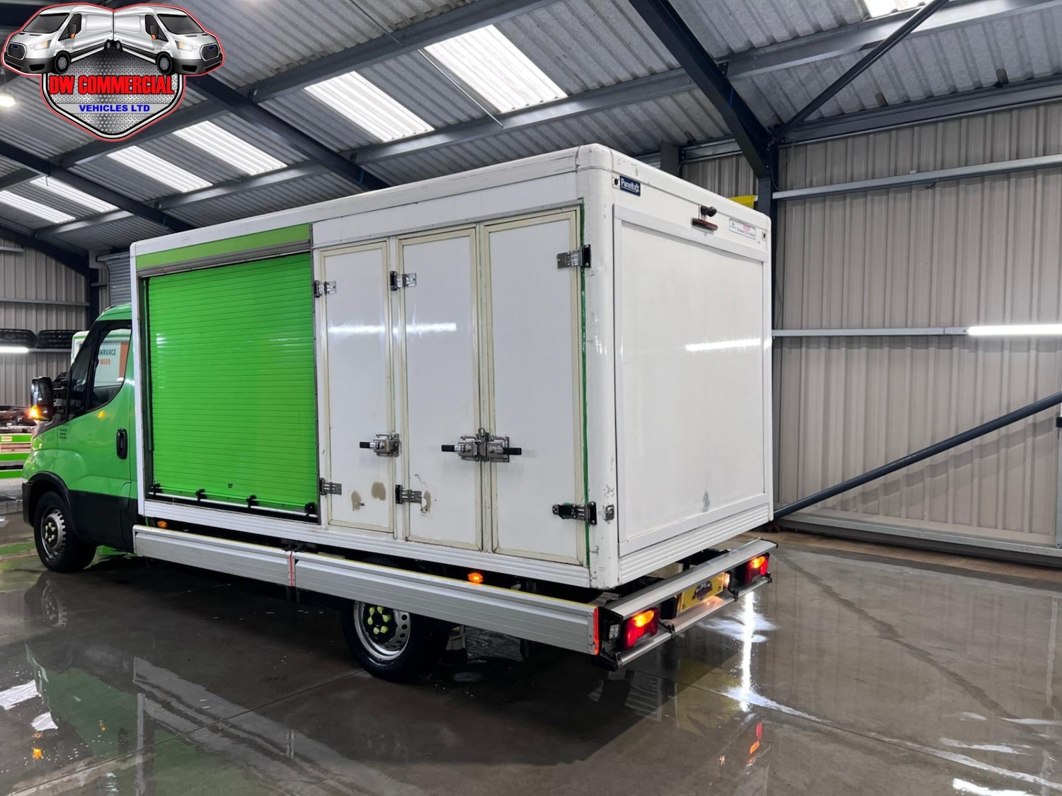 Used Iveco Daily 2020 for sale - 76161283: Photo 5