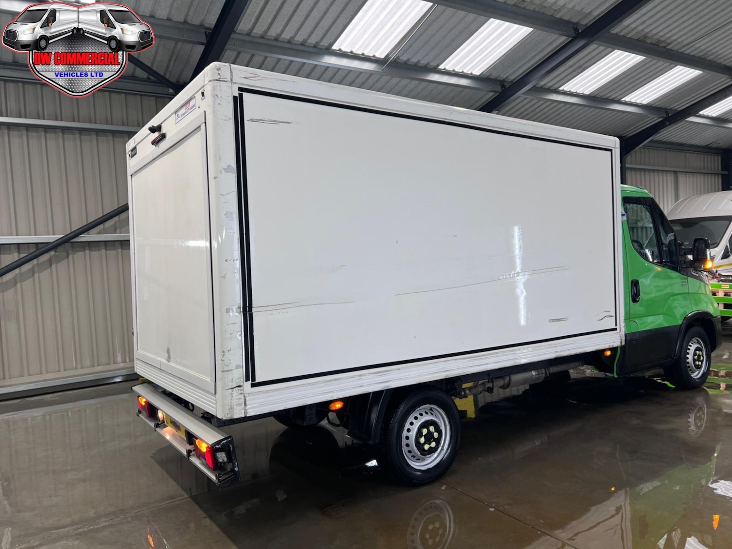 Used Iveco Daily 2020 for sale - 76161283: Photo 7