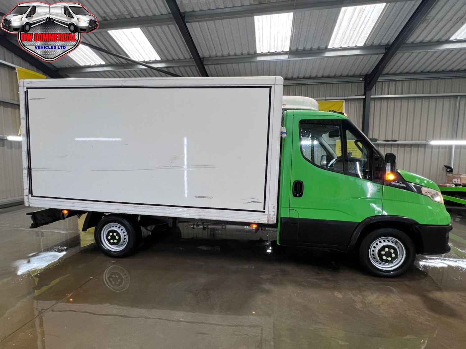 Used Iveco Daily 2020 for sale - 76161283: Photo 8