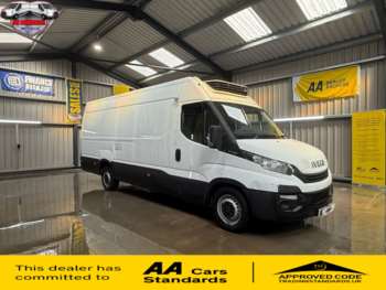 Used Iveco Daily 2016 for sale - 74892400: Photo