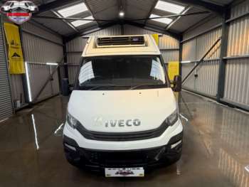 Used Iveco Daily 2016 for sale - 74892400: Photo