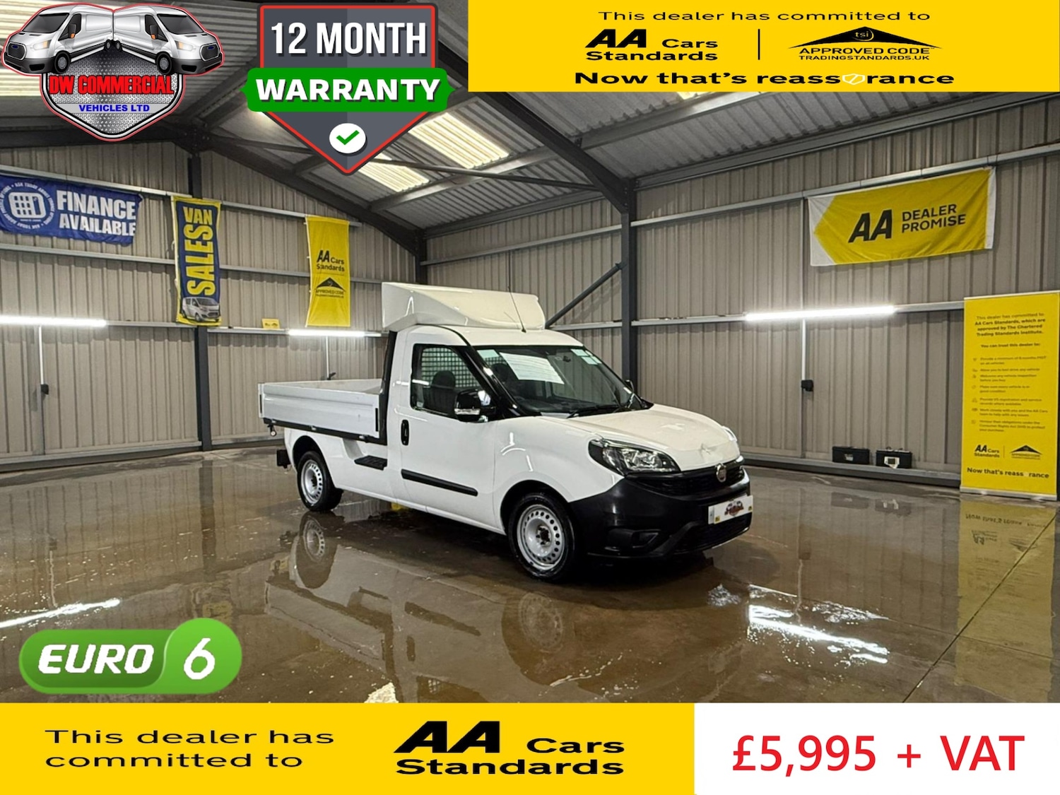 Used Fiat Doblo 2021 for sale - 76329532: Photo 1