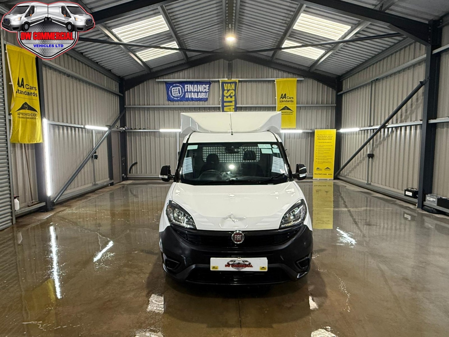 Used Fiat Doblo 2021 for sale - 76329532: Photo 2