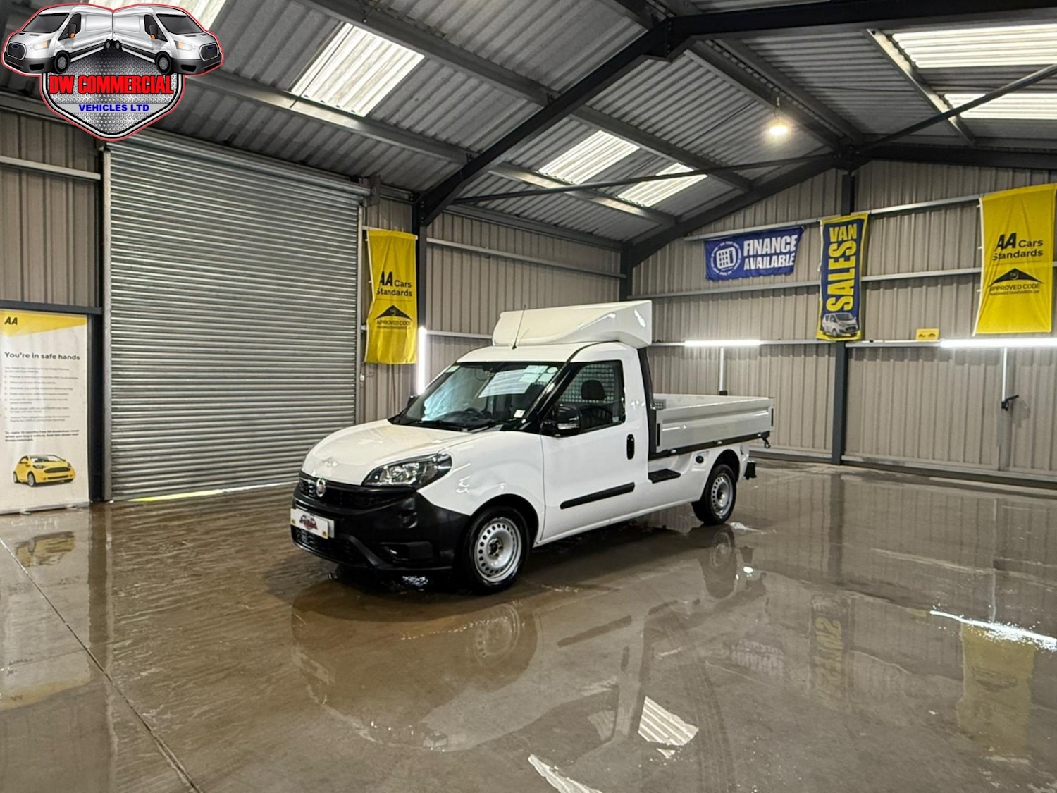 Used Fiat Doblo 2021 for sale - 76329532: Photo 3
