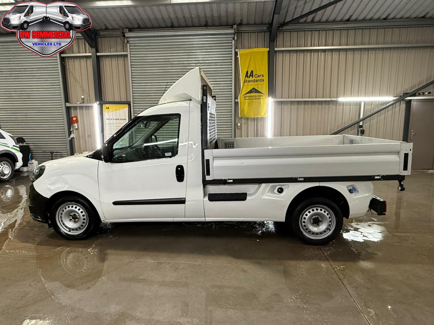 Used Fiat Doblo 2021 for sale - 76329532: Photo 4