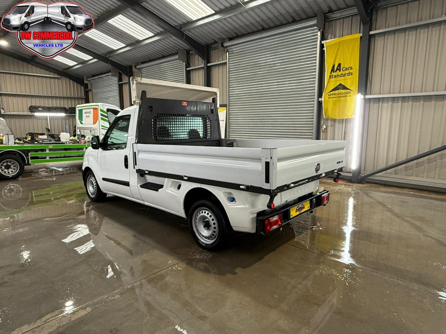 Used Fiat Doblo 2021 for sale - 76329532: Photo 5