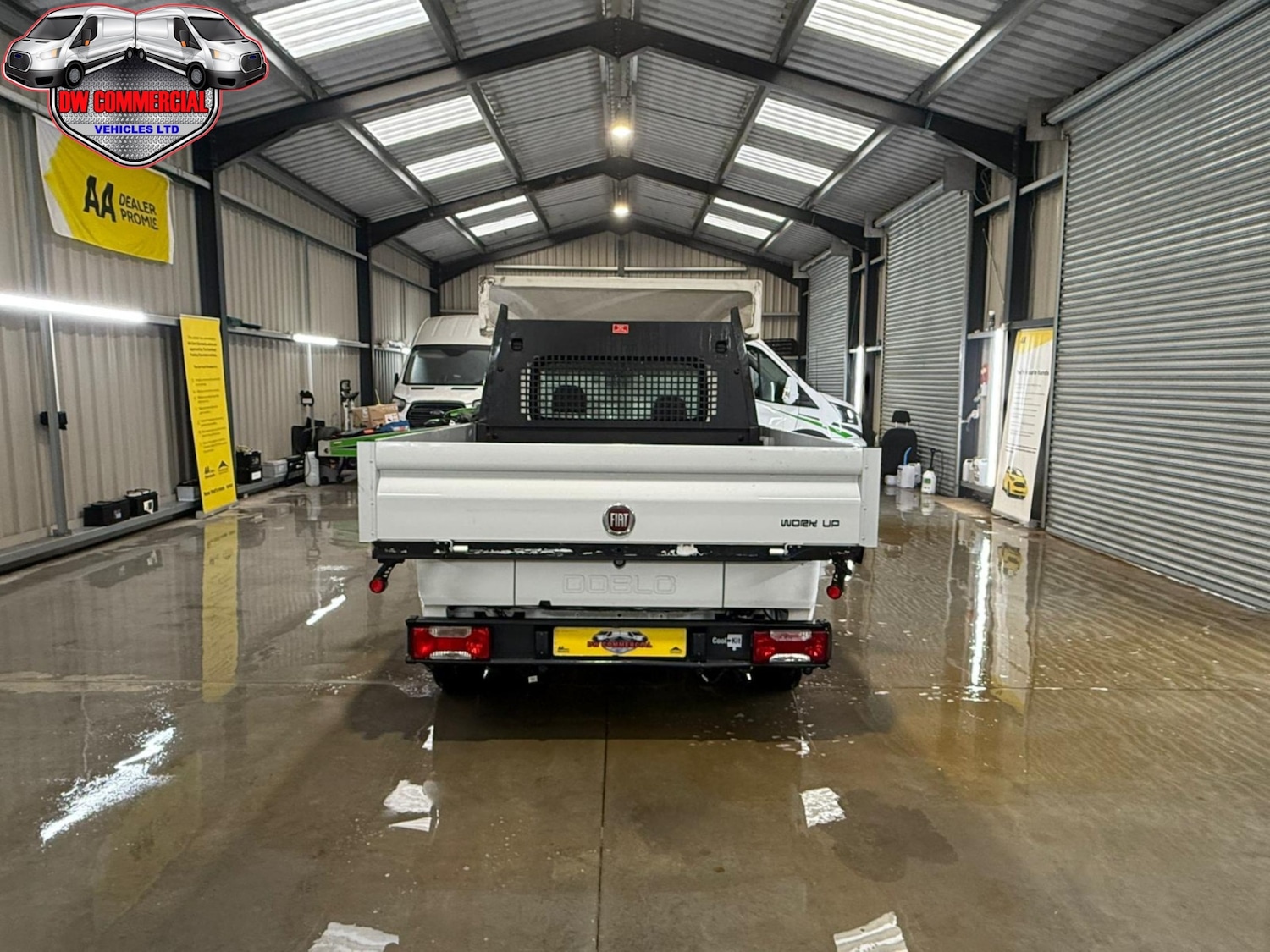 Used Fiat Doblo 2021 for sale - 76329532: Photo 6