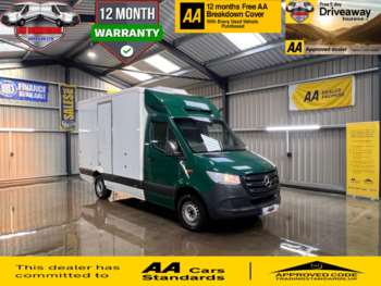 Used Mercedes-Benz Sprinter 2019 for sale - 74754181: Photo