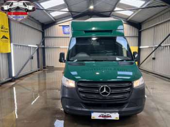 Used Mercedes-Benz Sprinter 2019 for sale - 74754181: Photo