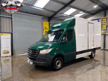 Used Mercedes-Benz Sprinter 2019 for sale - 74754181: Photo