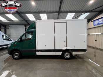 Used Mercedes-Benz Sprinter 2019 for sale - 74754181: Photo