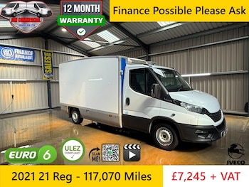 Used Iveco Daily 2021 for sale - 79165535: Photo