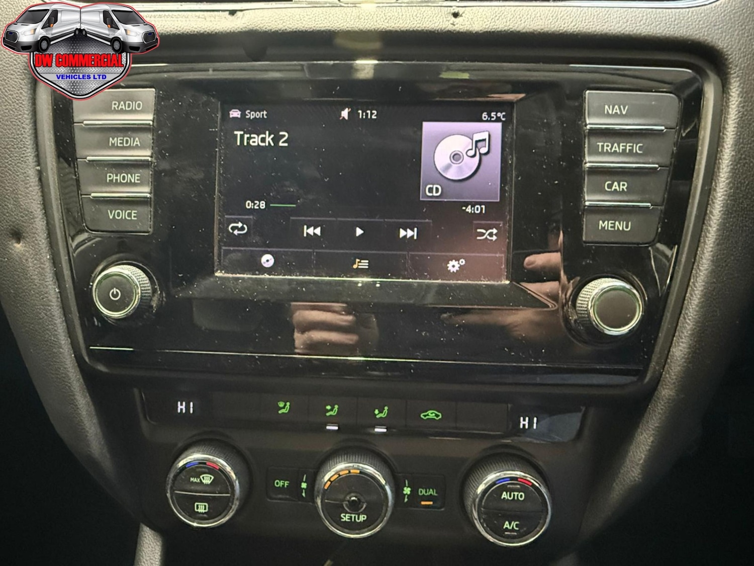 Used Skoda Octavia 2015 for sale - 76777736: Photo 13