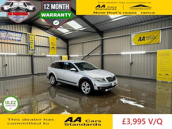 2015 (64) - 2.0 TDI CR Scout 4x4 5dr