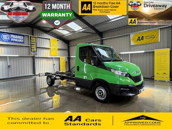 Used Iveco Daily 2020 for sale - 75179341: Photo