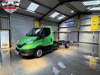 Used Iveco Daily 2020 for sale - 75179341: Photo