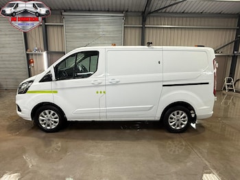 Used Ford Transit Custom 2021 for sale - 78814324: Photo