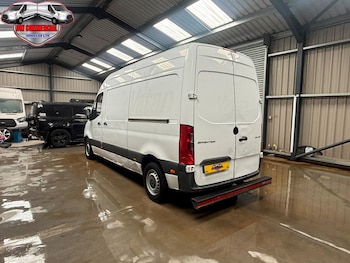 Used Mercedes-Benz Sprinter 2019 for sale - 79311740: Photo