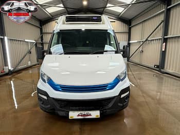 Used Iveco Daily 2018 for sale - 79868771: Photo