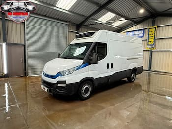 Used Iveco Daily 2018 for sale - 79868771: Photo