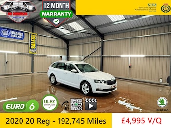 Used Skoda Octavia 2020 for sale - 78921192: Photo