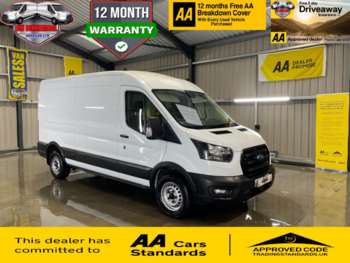 Used Ford Transit 2021 for sale - 74754038: Photo