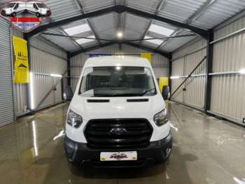 Used Ford Transit 2021 for sale - 74754038: Photo