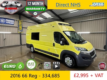 Used Fiat Ducato 2016 for sale - 78252862: Photo
