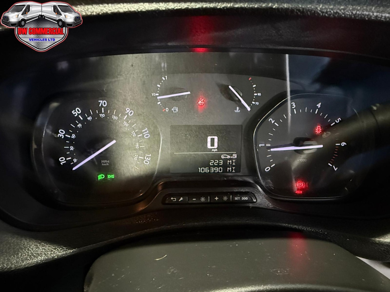 Used Vauxhall Vivaro 2020 for sale - 77053406: Photo 12