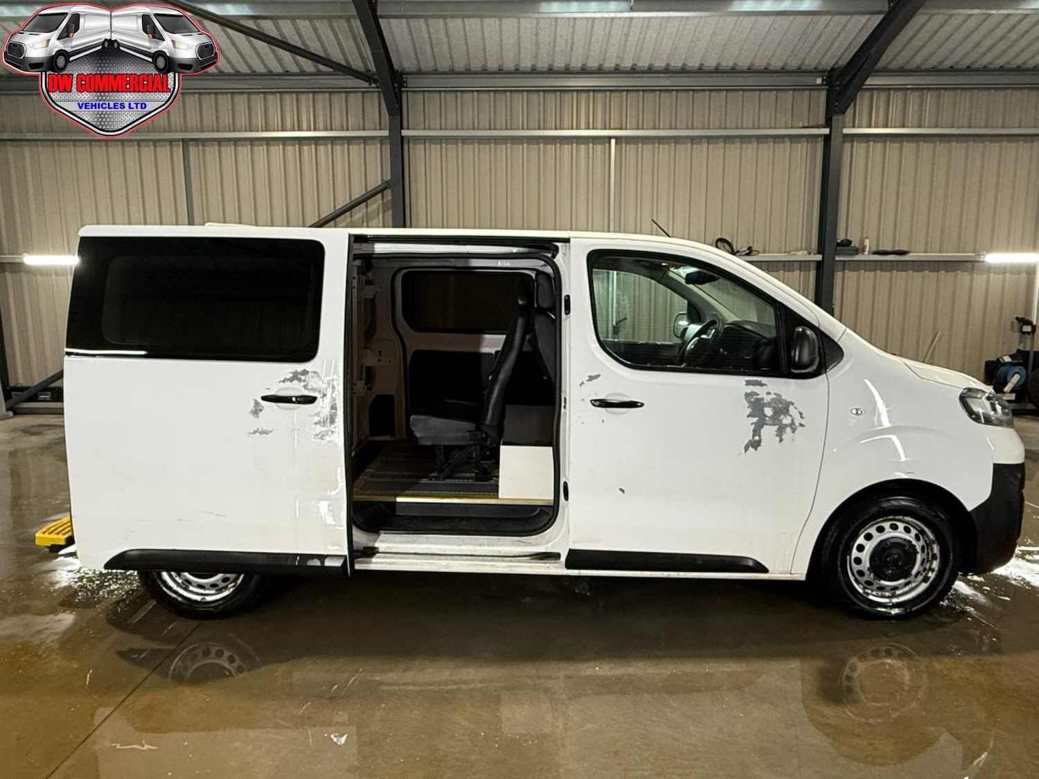Used Vauxhall Vivaro 2020 for sale - 77053406: Photo 17