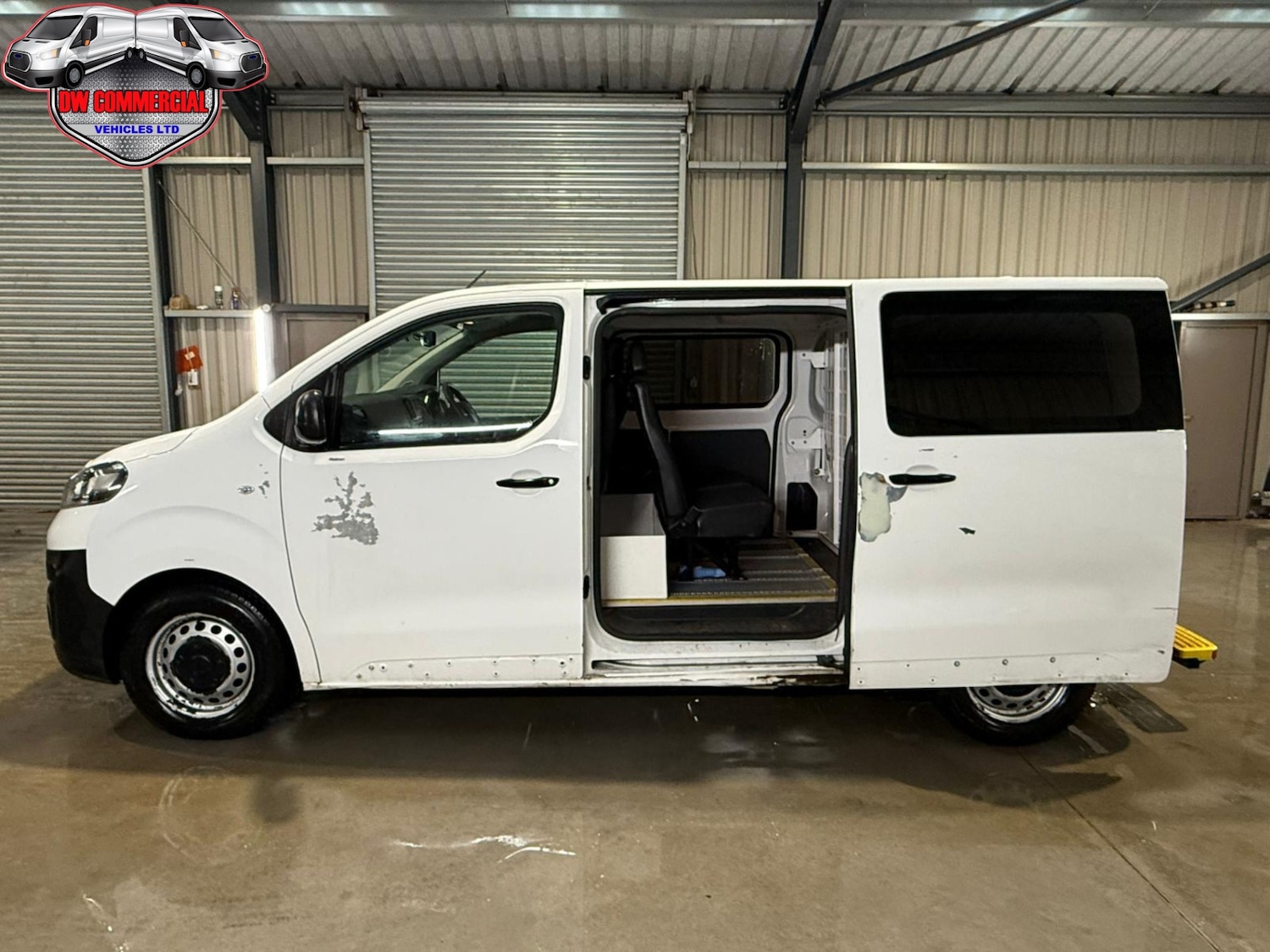 Used Vauxhall Vivaro 2020 for sale - 77053406: Photo 18