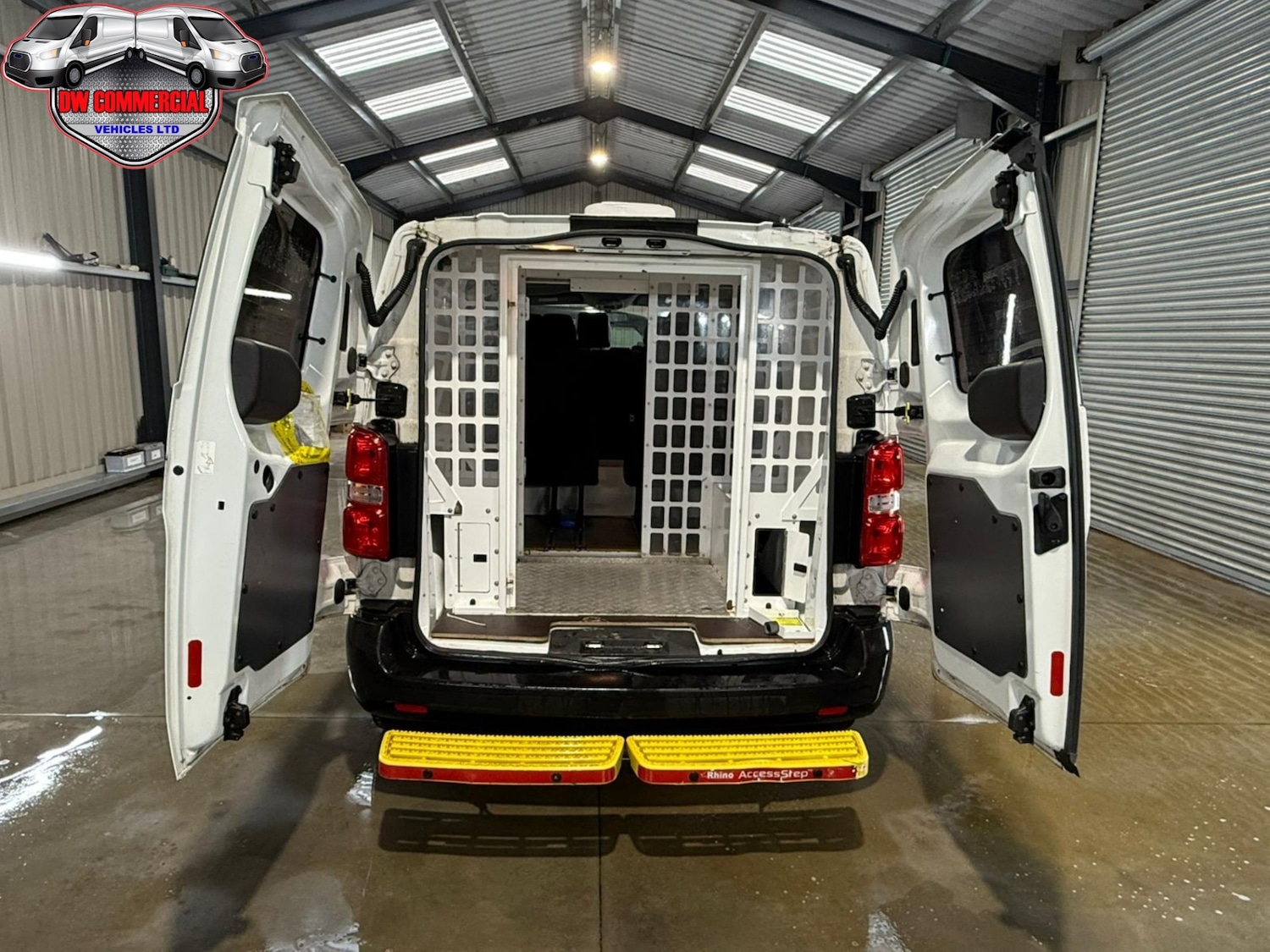 Used Vauxhall Vivaro 2020 for sale - 77053406: Photo 21