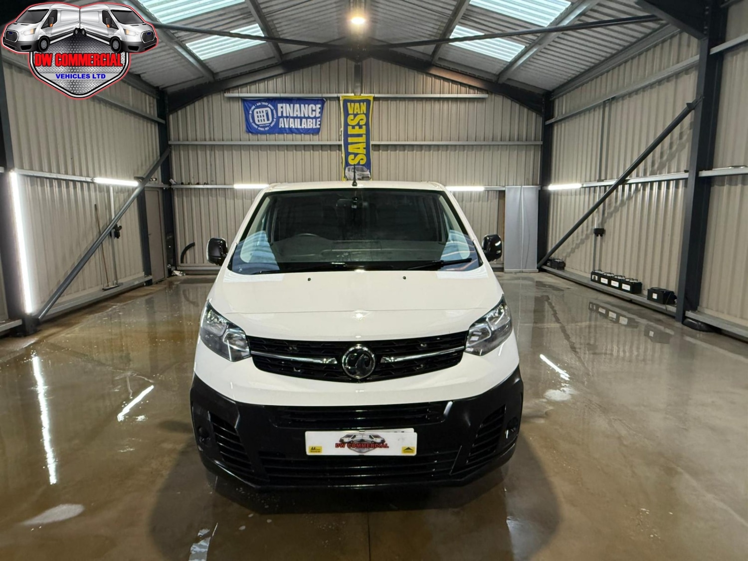 Used Vauxhall Vivaro 2020 for sale - 77053406: Photo 3