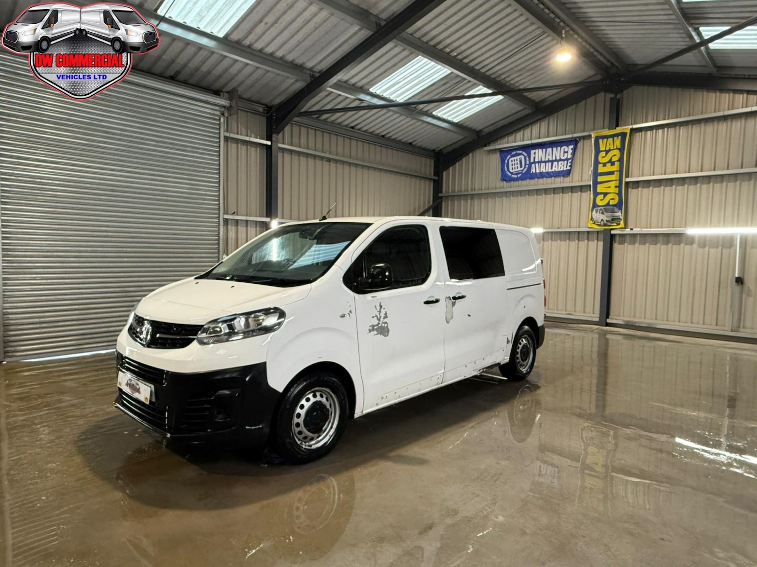 Used Vauxhall Vivaro 2020 for sale - 77053406: Photo 4