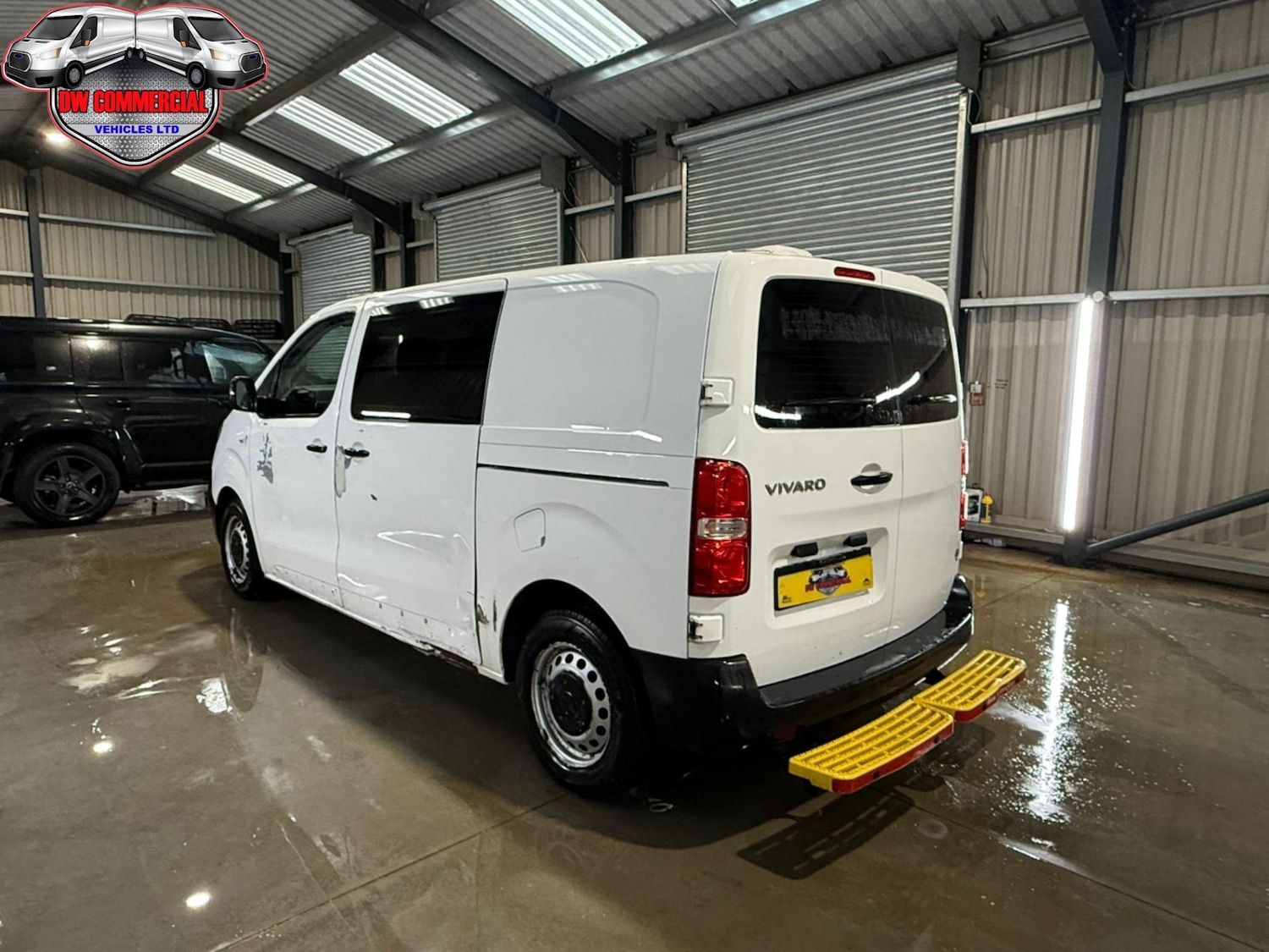 Used Vauxhall Vivaro 2020 for sale - 77053406: Photo 5