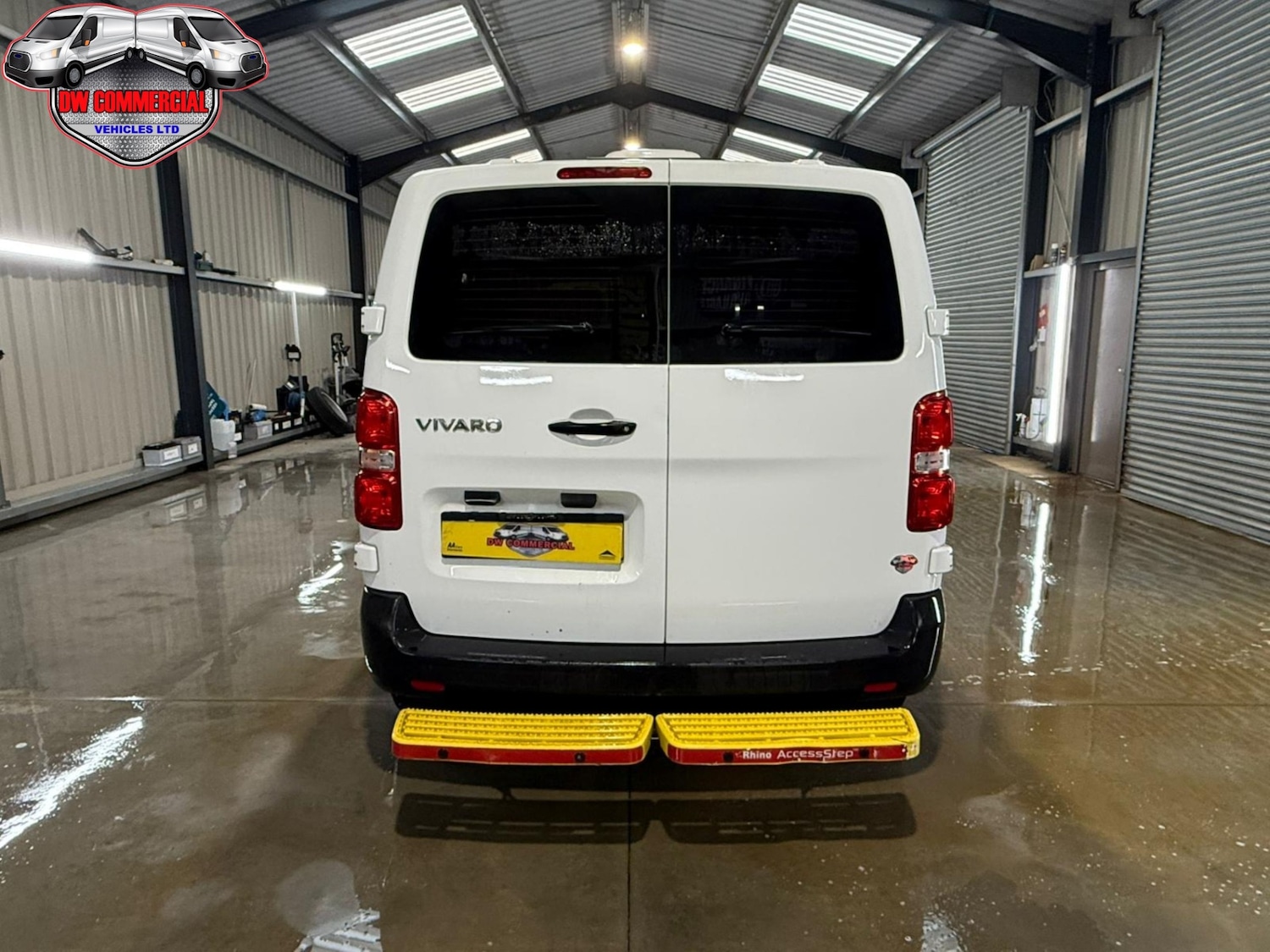 Used Vauxhall Vivaro 2020 for sale - 77053406: Photo 6