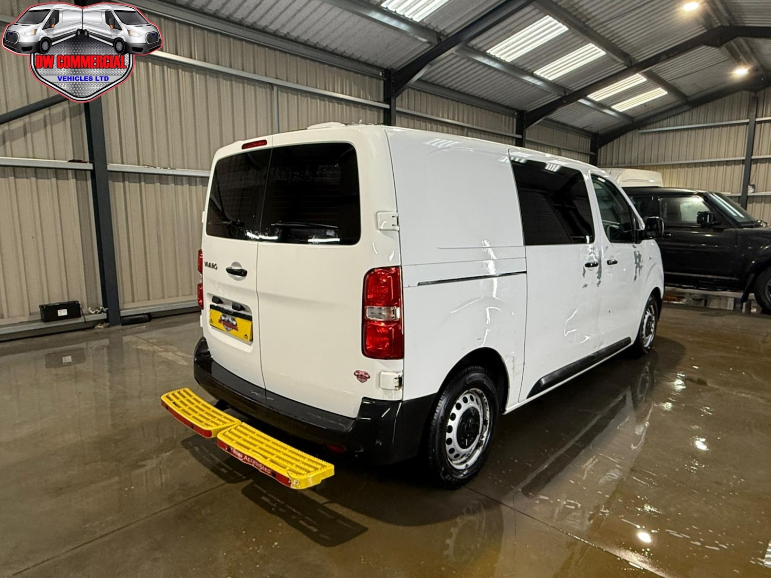 Used Vauxhall Vivaro 2020 for sale - 77053406: Photo 7