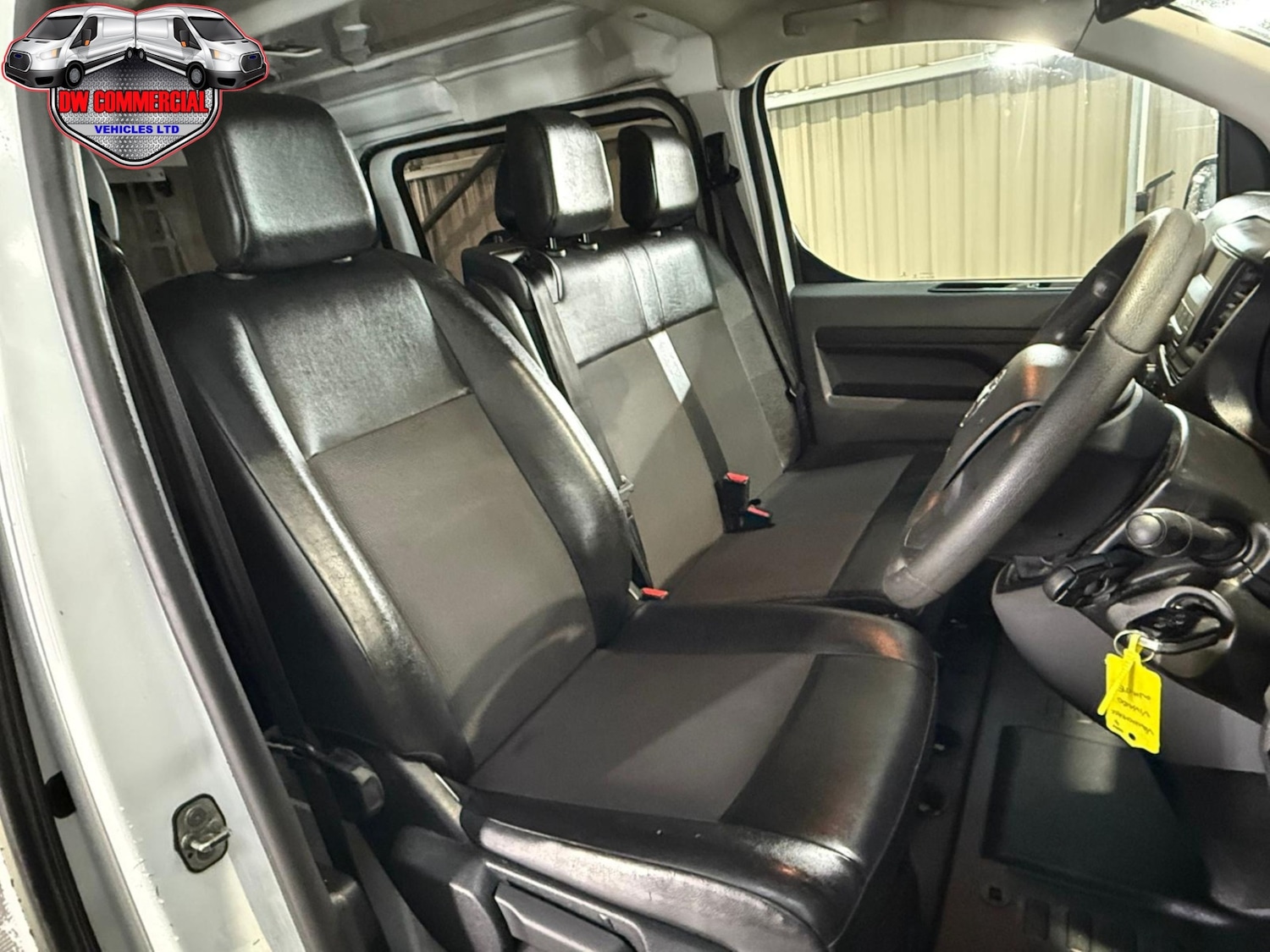 Used Vauxhall Vivaro 2020 for sale - 77053406: Photo 9