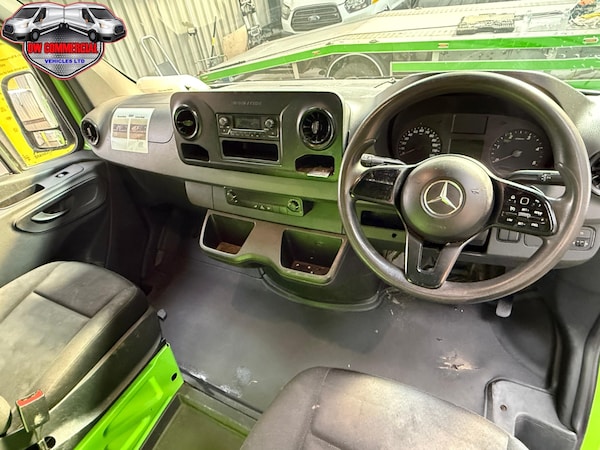 Used Mercedes-Benz Sprinter 2019 for sale - 74783354: Photo 10