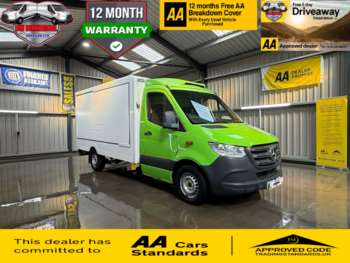 Used Mercedes-Benz Sprinter 2019 for sale - 74783354: Photo