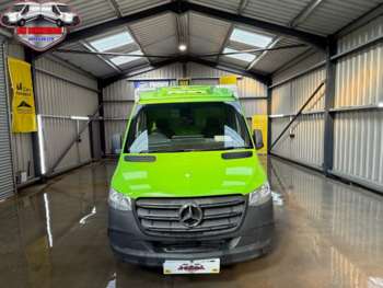 Used Mercedes-Benz Sprinter 2019 for sale - 74783354: Photo