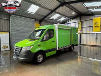 Used Mercedes-Benz Sprinter 2019 for sale - 74783354: Photo