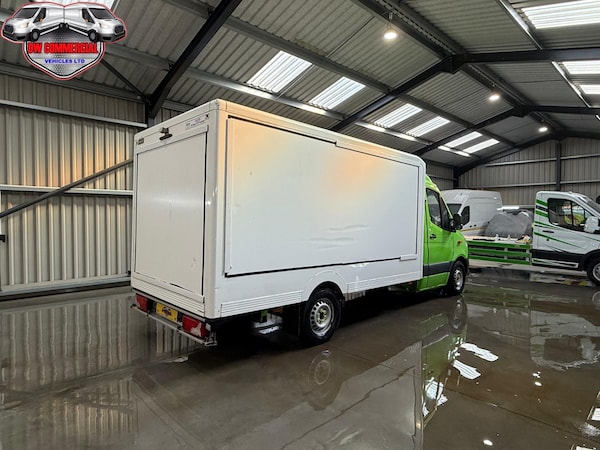 Used Mercedes-Benz Sprinter 2019 for sale - 74783354: Photo 6