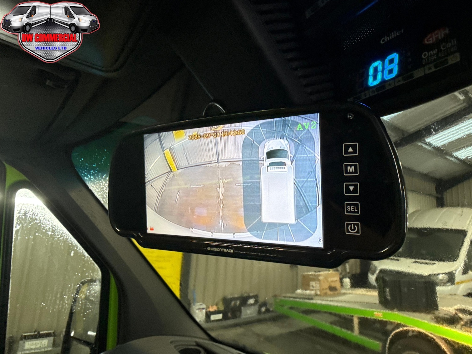 Vehicle 10