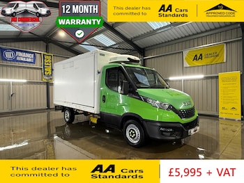 Used Iveco Daily 2020 for sale - 76058014: Photo