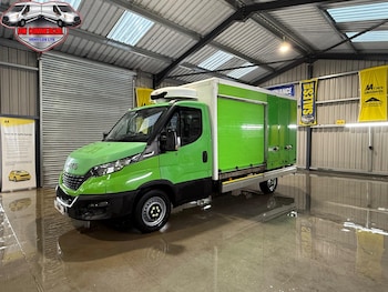 Used Iveco Daily 2020 for sale - 76058014: Photo