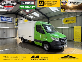 Mercedes-Benz - Sprinter