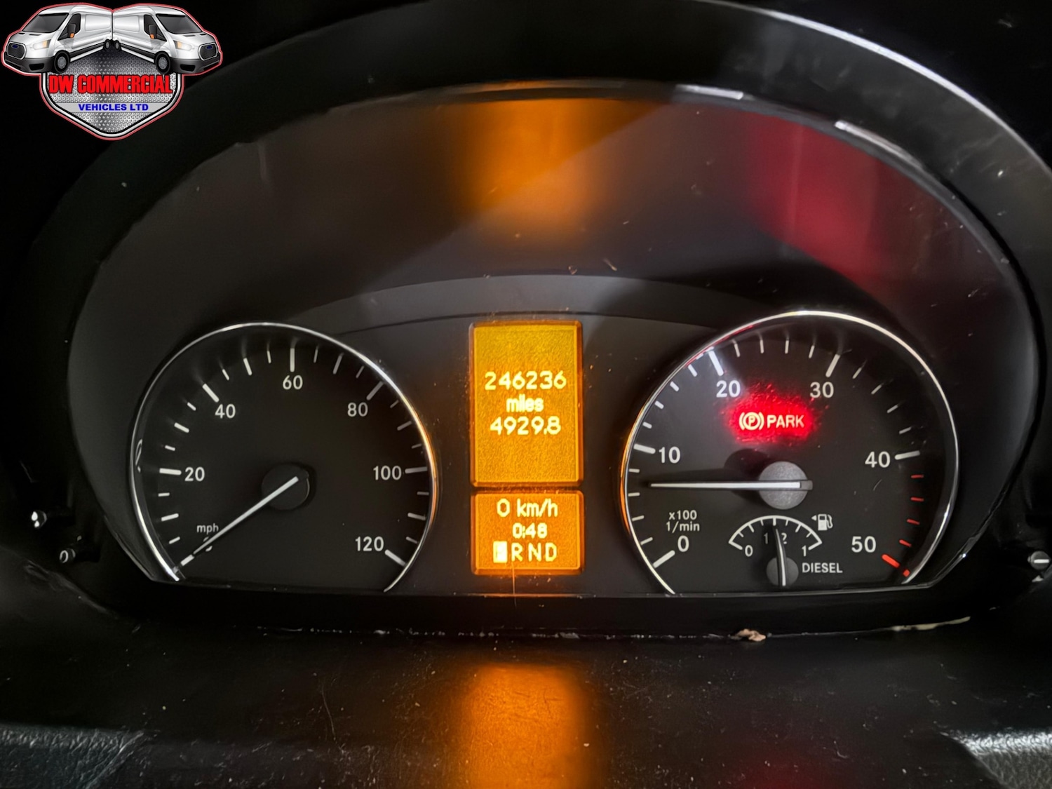 Used Mercedes-Benz Sprinter 2016 for sale - 76224029: Photo 11