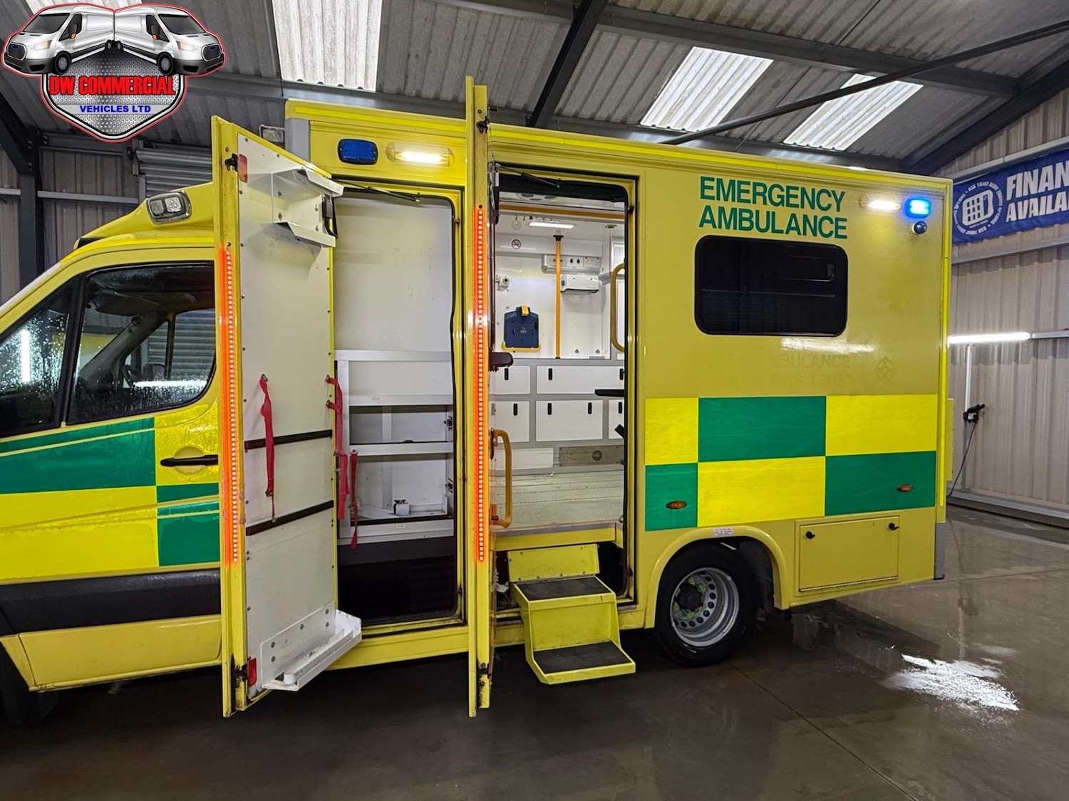 Used Mercedes-Benz Sprinter 2016 for sale - 76224029: Photo 13