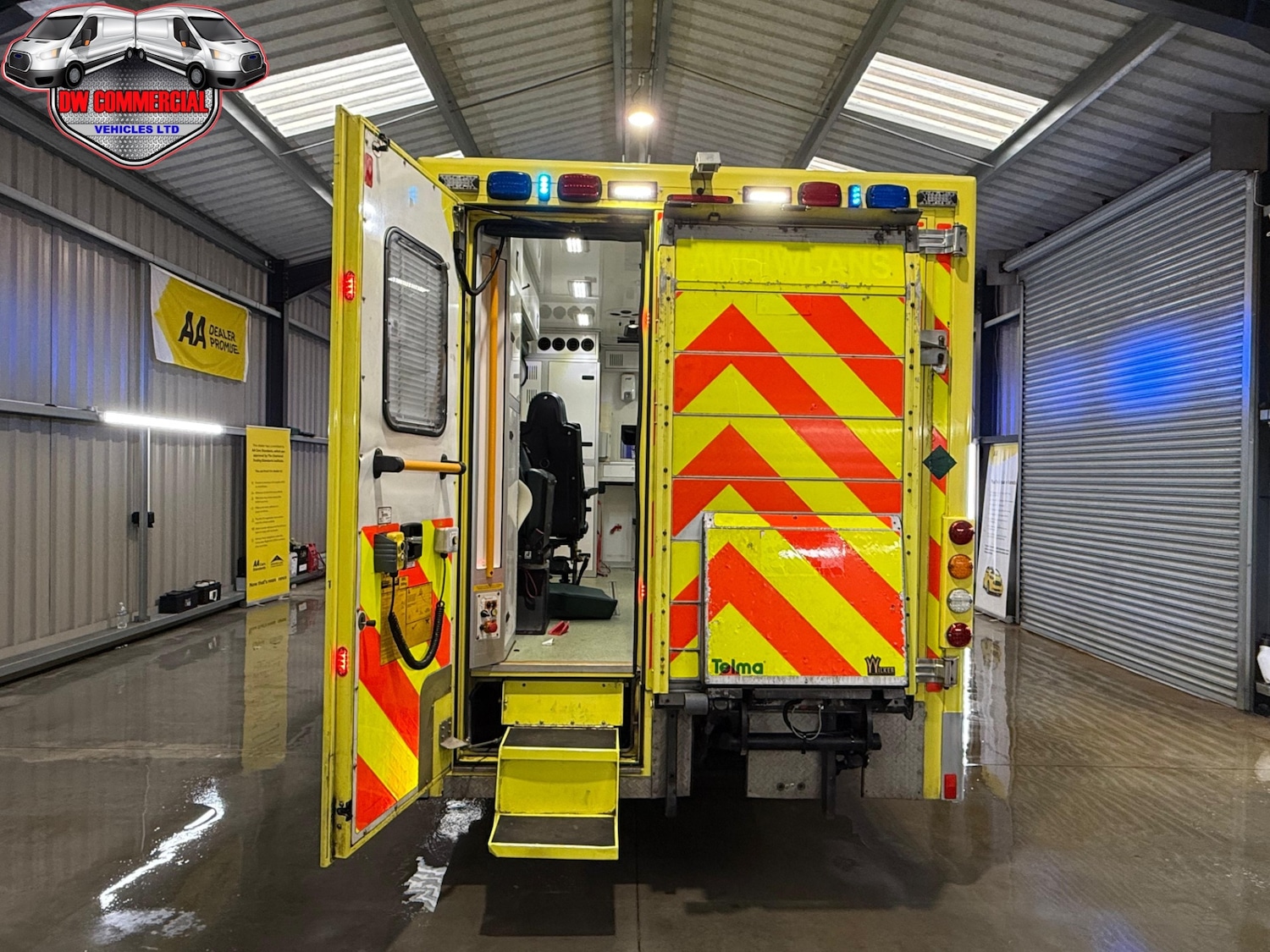 Used Mercedes-Benz Sprinter 2016 for sale - 76224029: Photo 14